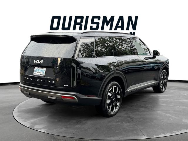 2027 Kia Telluride S