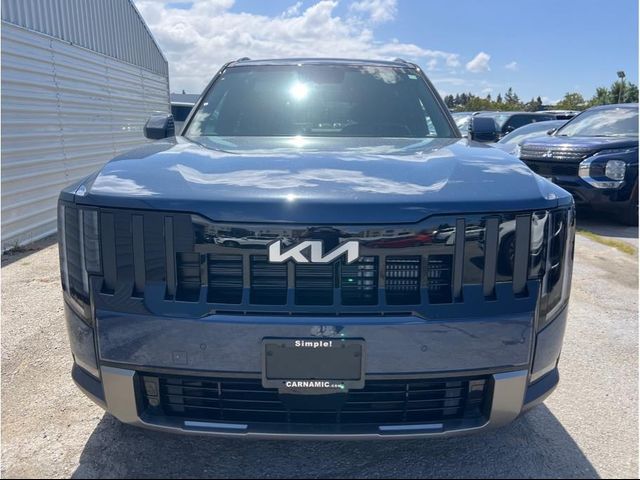 2027 Kia Telluride S