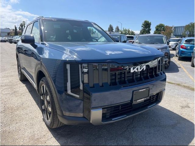 2027 Kia Telluride S