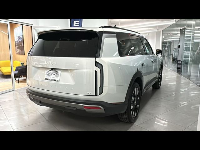 2027 Kia Telluride S