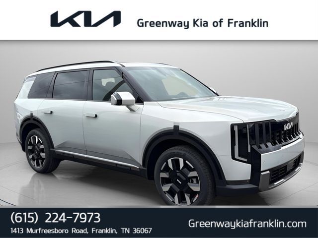 2027 Kia Telluride S