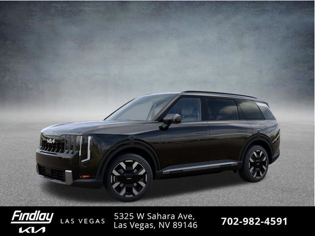 2027 Kia Telluride S