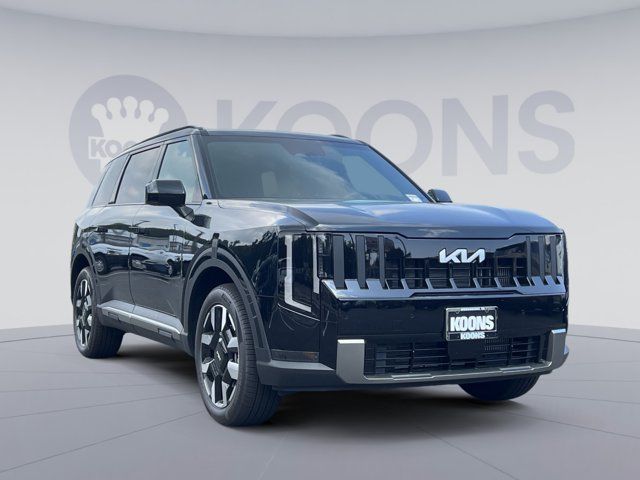 2027 Kia Telluride S