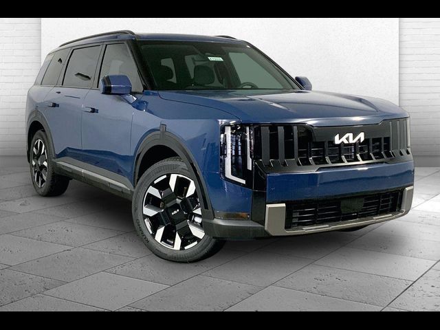 2027 Kia Telluride S