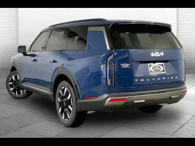 2027 Kia Telluride S