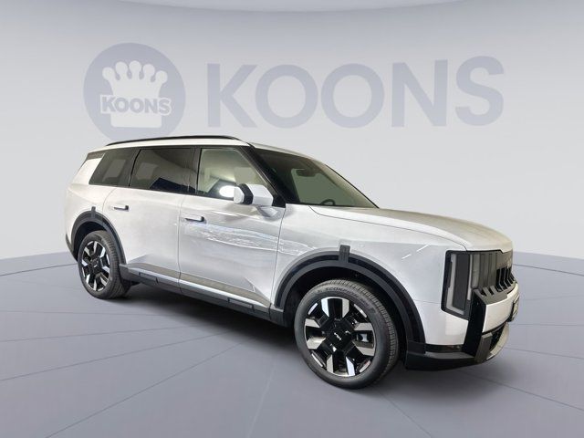 2027 Kia Telluride S