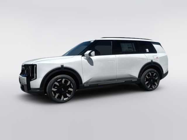 2027 Kia Telluride S