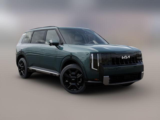 2027 Kia Telluride SX