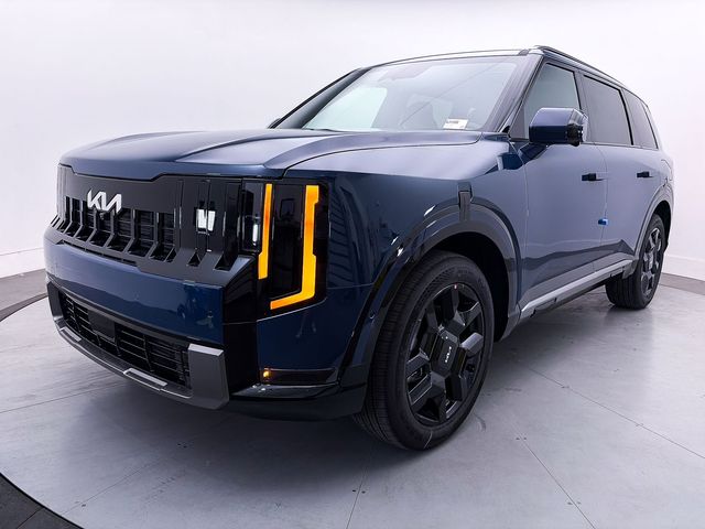 2027 Kia Telluride SX