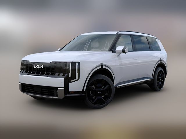 2027 Kia Telluride SX