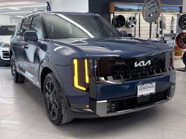 2027 Kia Telluride SX