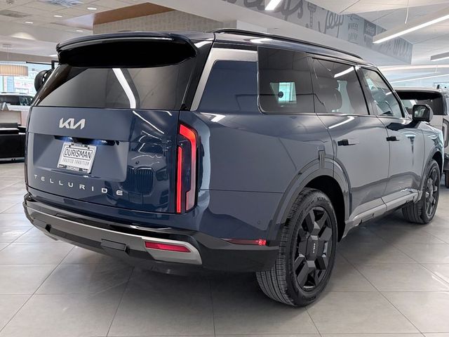 2027 Kia Telluride SX