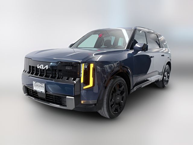 2027 Kia Telluride SX