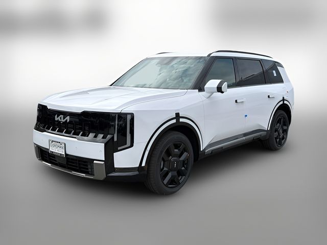 2027 Kia Telluride SX