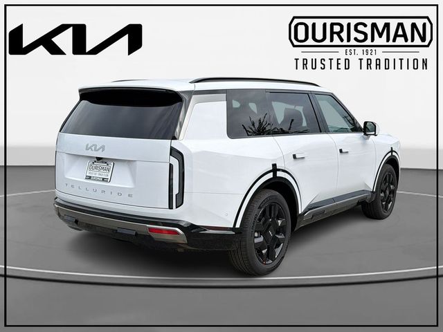 2027 Kia Telluride SX