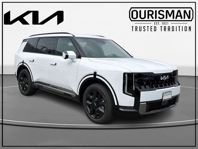2027 Kia Telluride SX