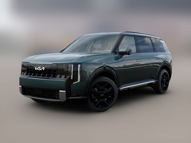 2027 Kia Telluride SX