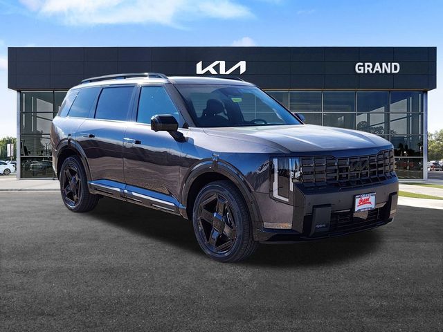 2027 Kia Telluride X-Line SX