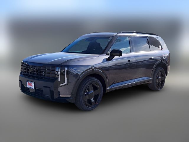 2027 Kia Telluride X-Line SX