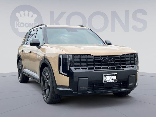 2027 Kia Telluride X-Line SX