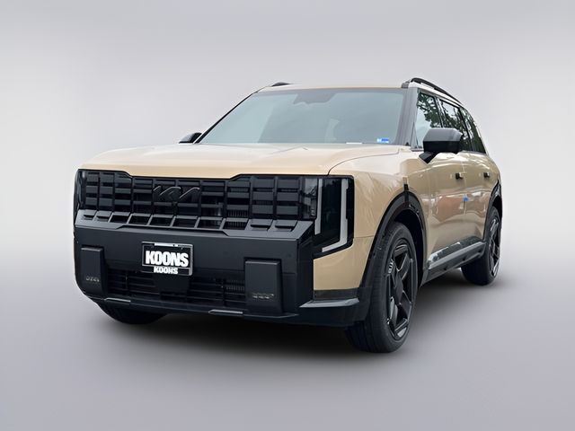 2027 Kia Telluride X-Line SX