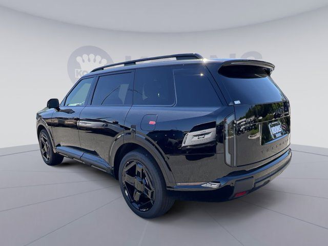2027 Kia Telluride X-Line SX