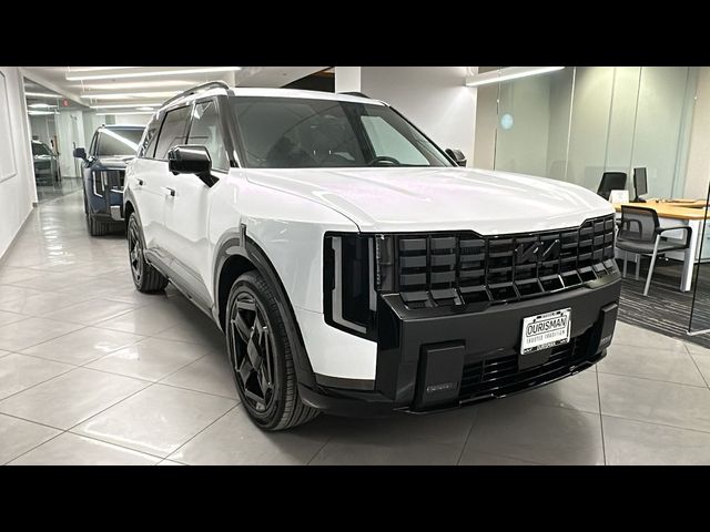 2027 Kia Telluride 