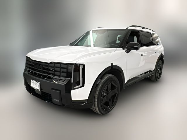2027 Kia Telluride 