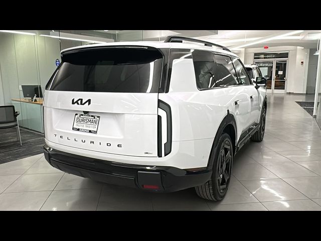 2027 Kia Telluride 