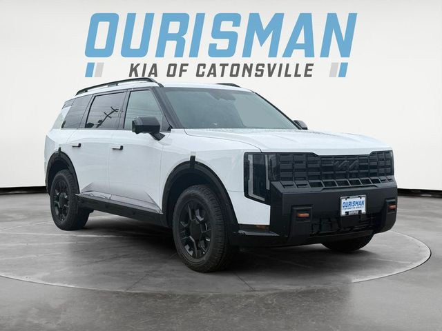 2027 Kia Telluride X-Pro SX-Prestige