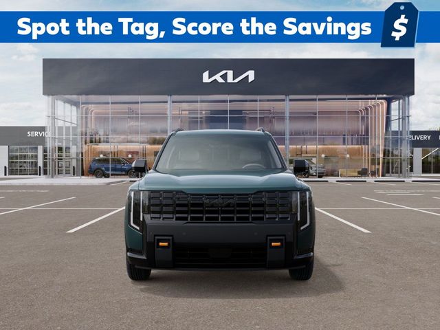 2027 Kia Telluride X-Pro SX-Prestige