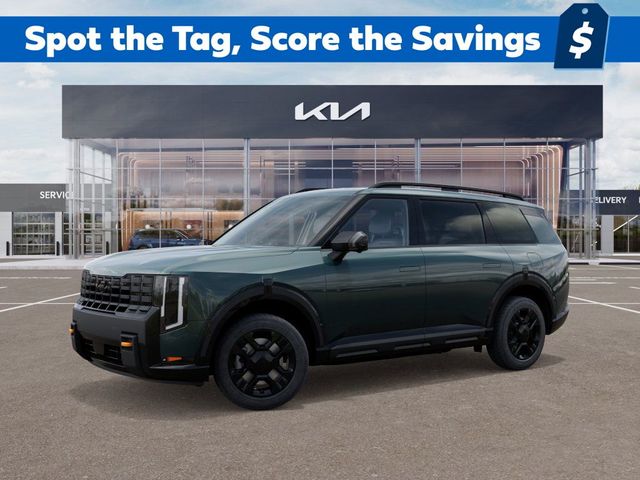 2027 Kia Telluride X-Pro SX-Prestige