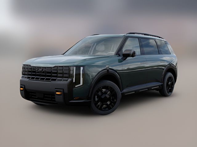 2027 Kia Telluride X-Pro SX-Prestige