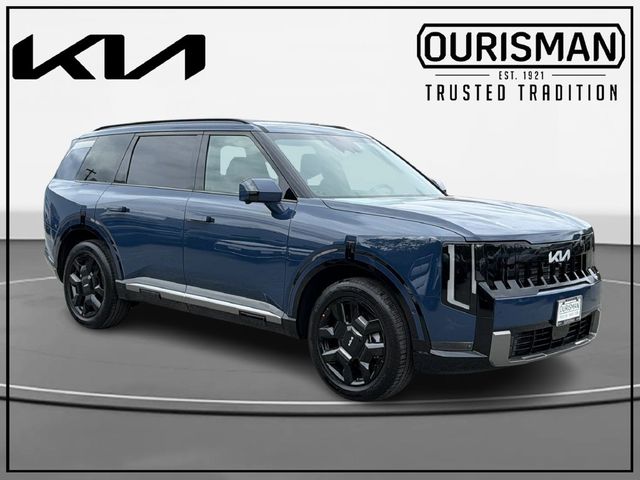 2027 Kia Telluride SX-Prestige