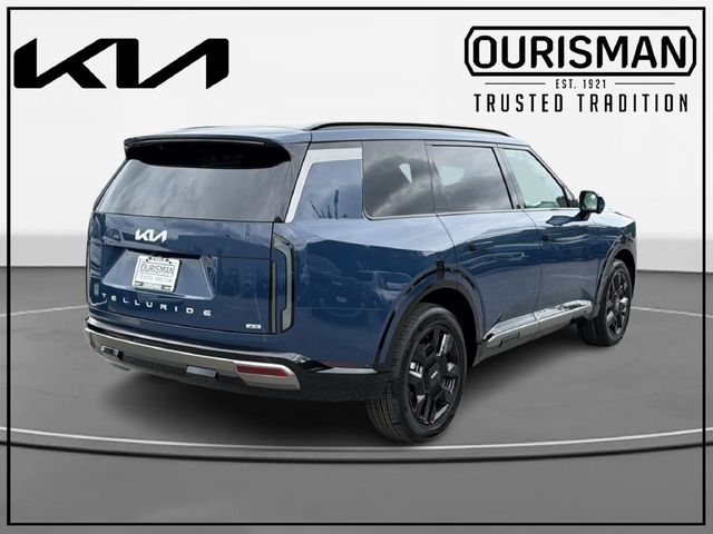 2027 Kia Telluride SX-Prestige