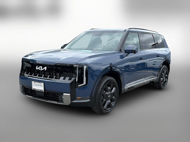 2027 Kia Telluride SX-Prestige