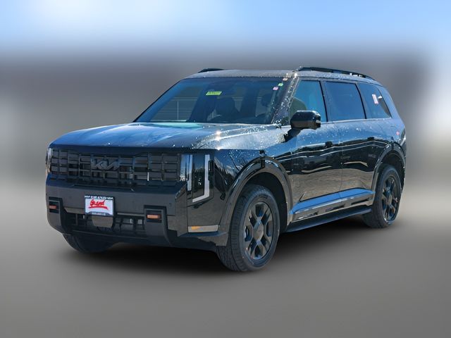 2027 Kia Telluride X-Pro SX-Prestige