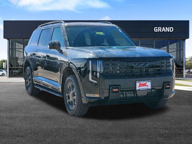 2027 Kia Telluride X-Pro SX-Prestige