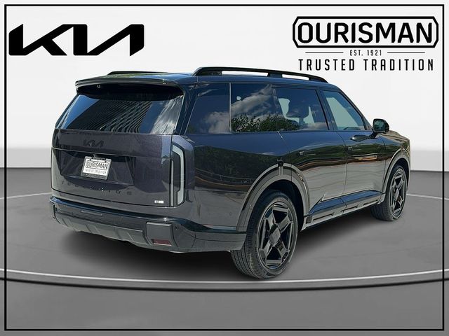 2027 Kia Telluride SX-Prestige