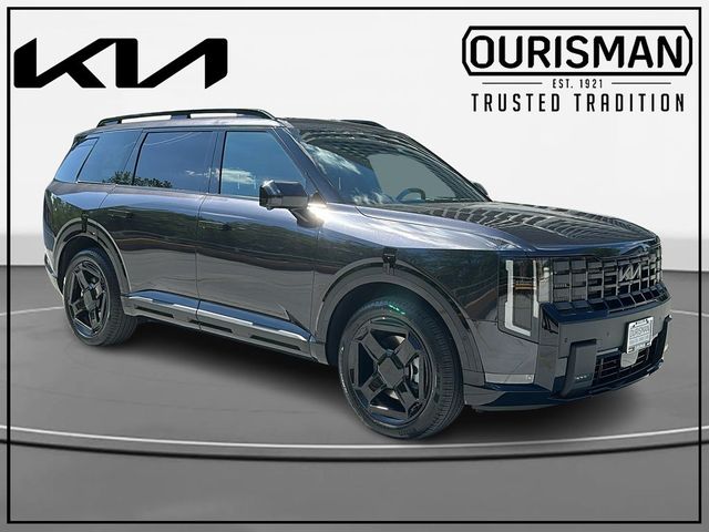 2027 Kia Telluride SX-Prestige