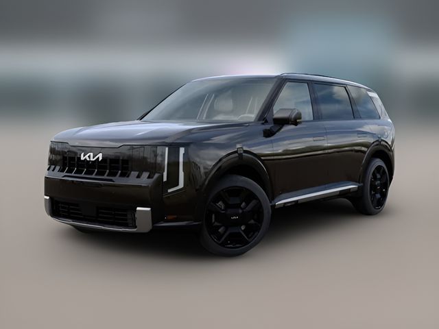 2027 Kia Telluride SX-Prestige