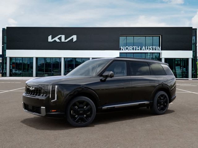 2027 Kia Telluride SX-Prestige
