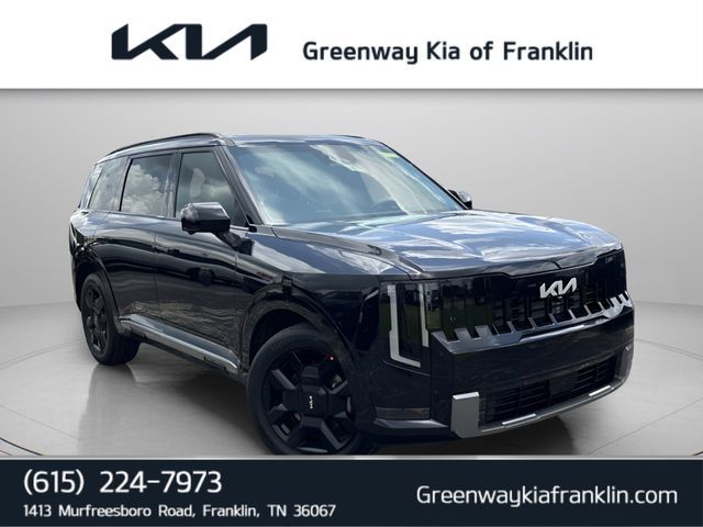 2027 Kia Telluride SX-Prestige