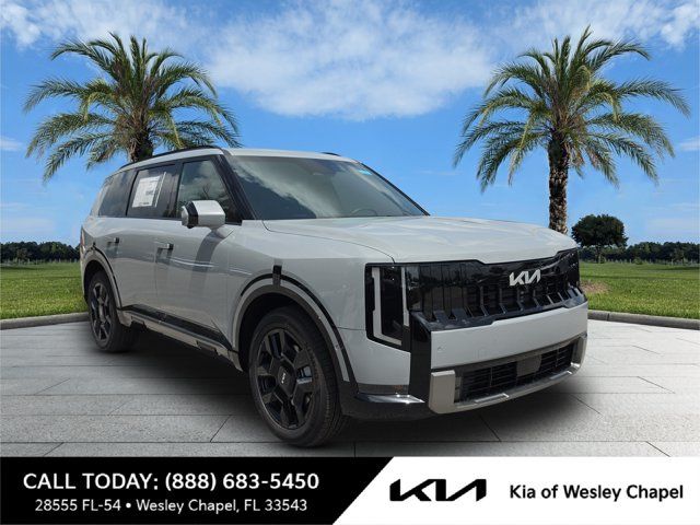 2027 Kia Telluride SX-Prestige