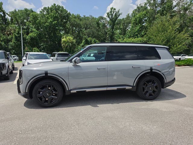 2027 Kia Telluride SX-Prestige