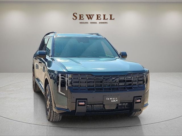 2027 Kia Telluride SX-Prestige