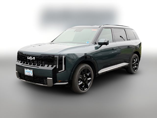 2027 Kia Telluride SX-Prestige