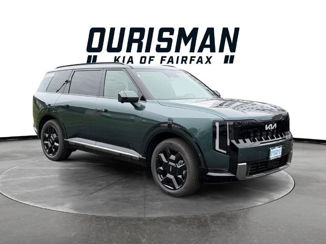 2027 Kia Telluride SX-Prestige