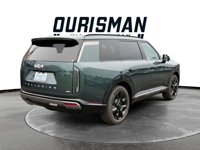 2027 Kia Telluride SX-Prestige
