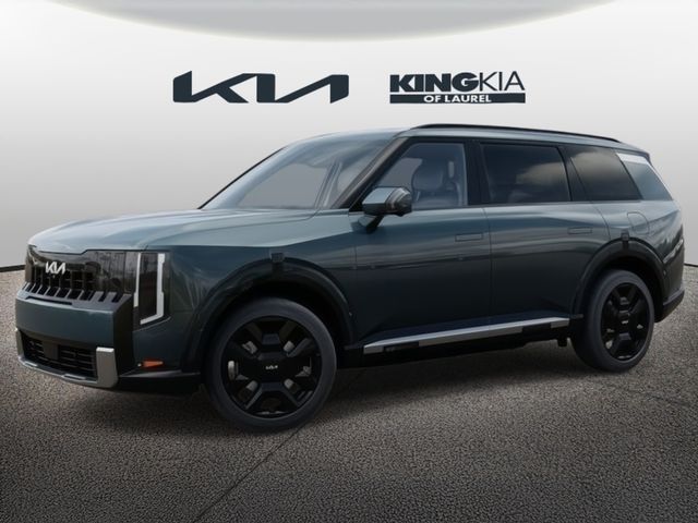 2027 Kia Telluride SX-Prestige